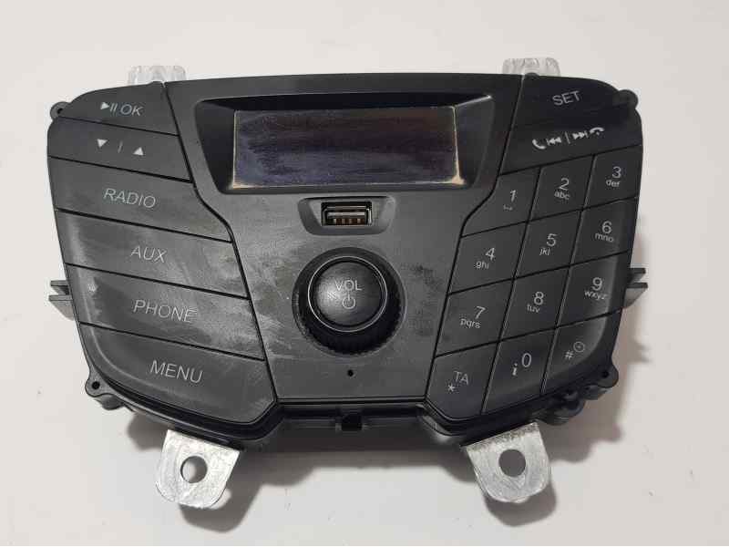 Recambio de mando multifuncion para ford tourneo courier (c4a) ambiente referencia OEM IAM ET7618D815BG OGS019926 