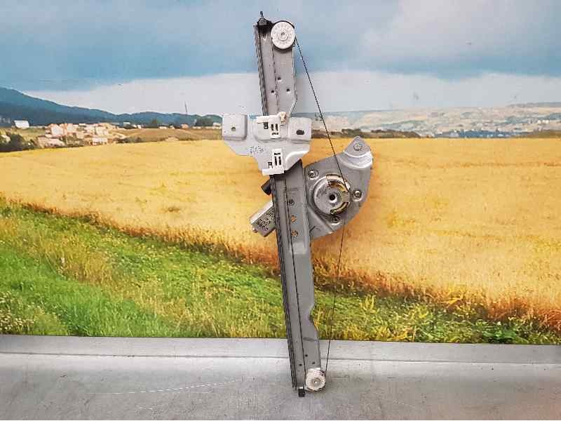 Recambio de elevalunas delantero izquierdo para dacia sandero stepway referencia OEM IAM  2 PINS ELECTRICO