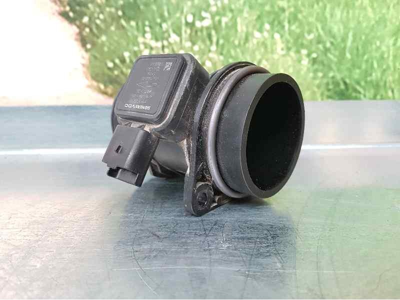 Recambio de caudalimetro para peugeot 107 urban referencia OEM IAM 9647144080 5WK97004 SIEMENS VDO