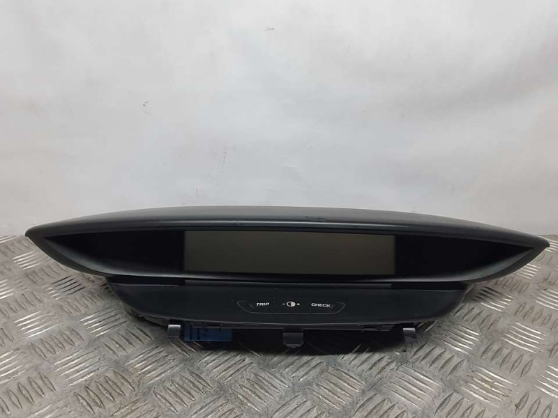 Recambio de cuadro instrumentos para citroën c4 berlina sx referencia OEM IAM 96572391ZD 281124203 NS9197856Z CENTRAL