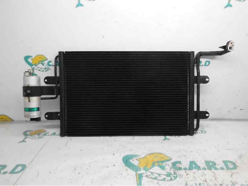 Recambio de condensador / radiador aire acondicionado para seat toledo (1m2) 1.9 tdi referencia OEM IAM   