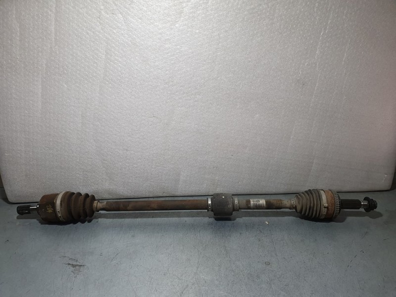 Recambio de transmision delantera derecha para hyundai elantra (md) tecno referencia OEM IAM 495013X000  