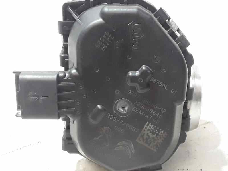 Recambio de caja mariposa para peugeot 2008 (--.2013) style referencia OEM IAM 9807238580  VALEO