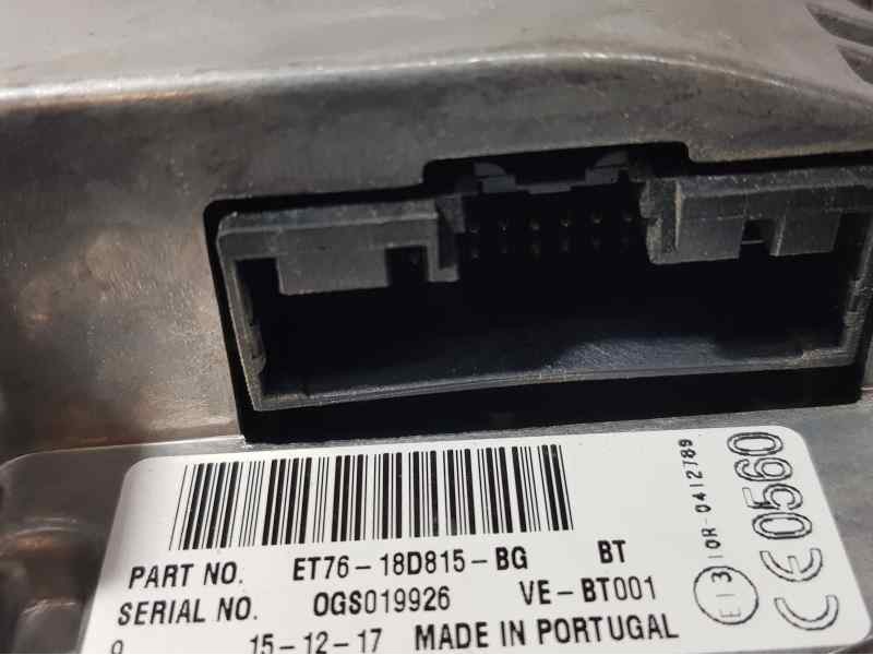 Recambio de mando multifuncion para ford tourneo courier (c4a) ambiente referencia OEM IAM ET7618D815BG OGS019926 