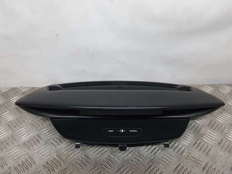 Recambio de cuadro instrumentos para citroën c4 berlina sx referencia OEM IAM 96572391ZD 281124203 NS9197856Z CENTRAL