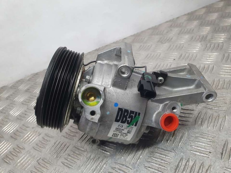 Recambio de compresor aire acondicionado para mazda 2 lim. () luxury referencia OEM IAM DB5H61450 T965223A VALEO