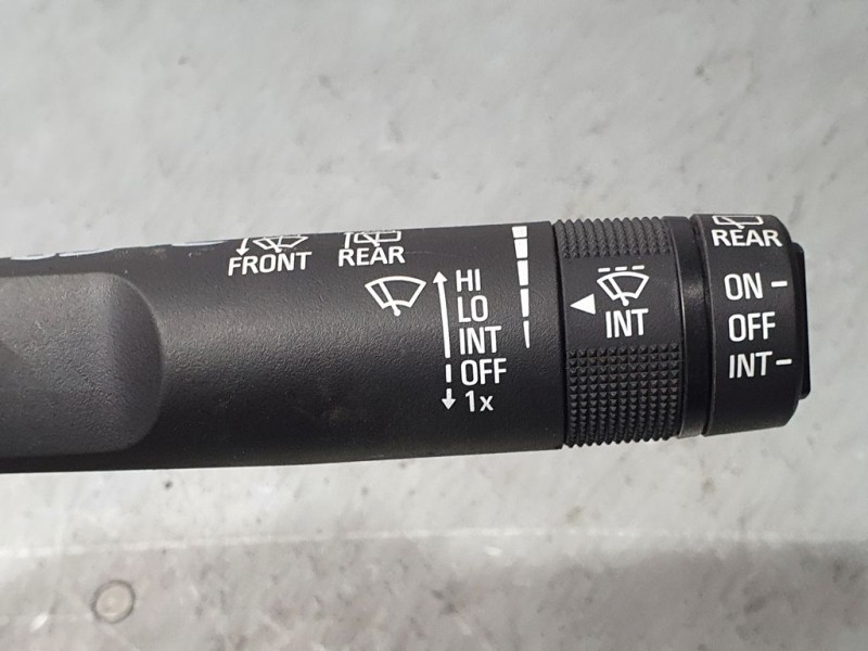 Recambio de mando limpia para opel zafira tourer excellence referencia OEM IAM 95433818 72620510312 