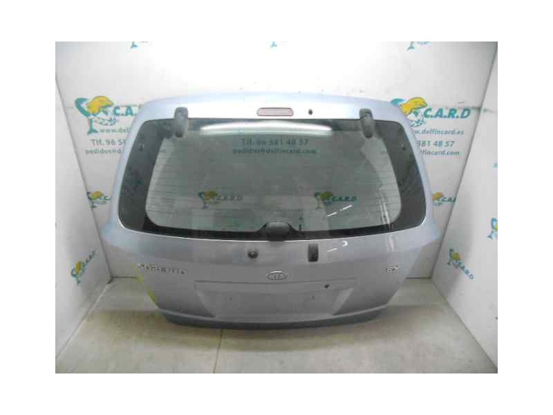 Recambio de porton trasero para kia sorento 2.5 crdi ex referencia OEM IAM   TOCADO