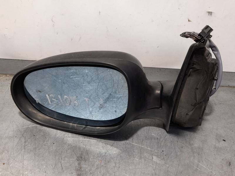 Recambio de retrovisor izquierdo para fiat bravo (198) 1.9 active multijet referencia OEM IAM   ELÉCTRICO 5 CABLES