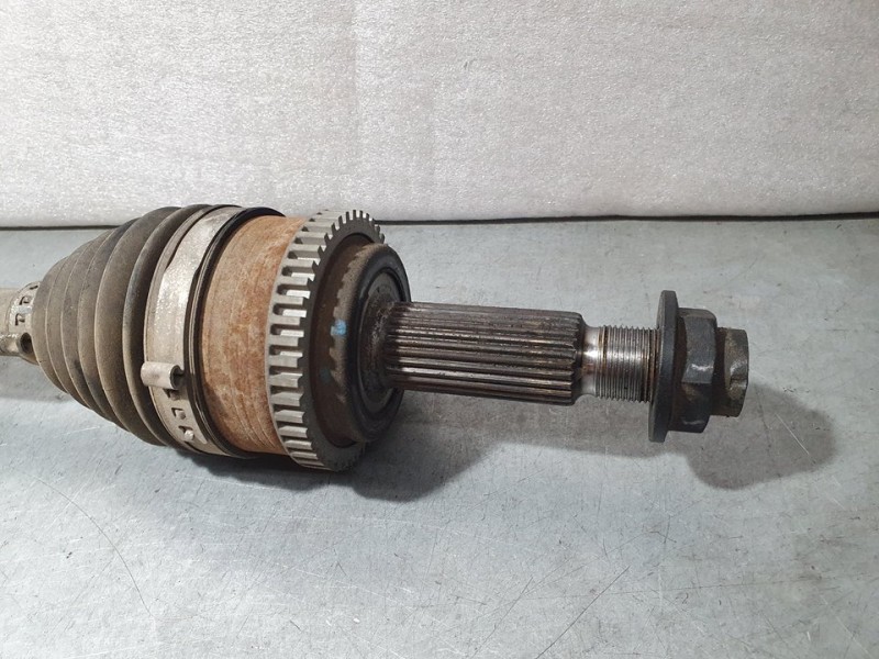 Recambio de transmision delantera derecha para hyundai elantra (md) tecno referencia OEM IAM 495013X000  