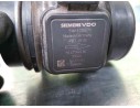 Recambio de caudalimetro para peugeot 107 urban referencia OEM IAM 9647144080 5WK97004 SIEMENS VDO