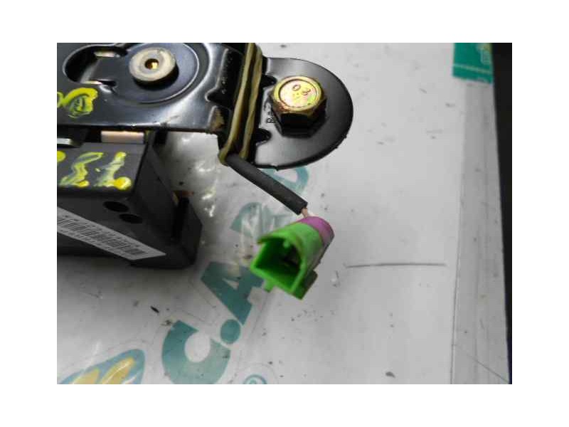 Recambio de pretensor airbag derecho para chevrolet nubira berlina se referencia OEM IAM   