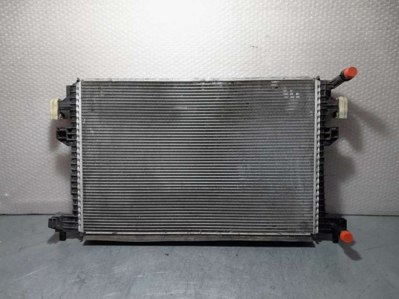 Recambio de radiador agua adicional para volkswagen tiguan advance bmt referencia OEM IAM 5Q0121251H  MAHLE
