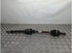 Recambio de transmision delantera derecha para renault megane ii berlina 5p authentique referencia OEM IAM 8200472158  