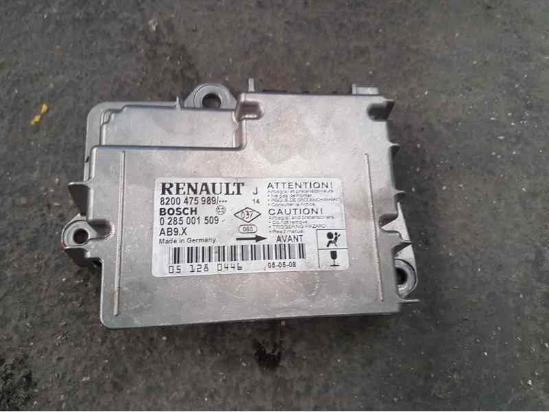 Recambio de kit airbag para renault modus confort dynamique referencia OEM IAM   C/ SALPICADERO