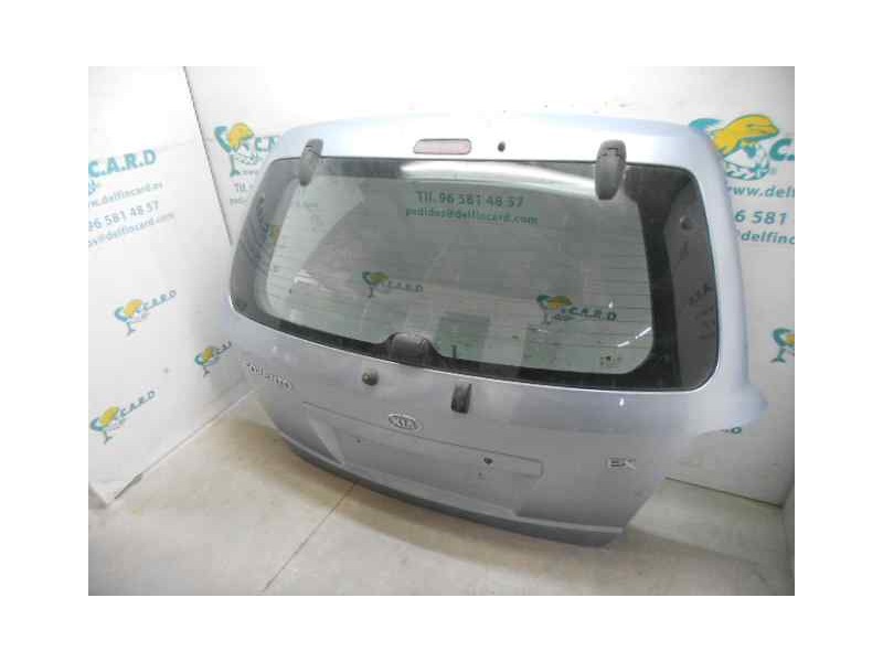 Recambio de porton trasero para kia sorento 2.5 crdi ex referencia OEM IAM   TOCADO