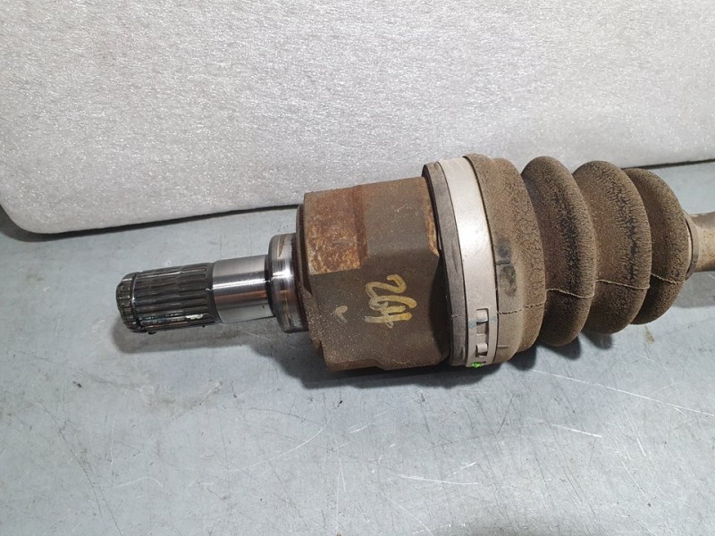 Recambio de transmision delantera derecha para hyundai elantra (md) tecno referencia OEM IAM 495013X000  