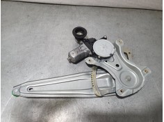 Recambio de elevalunas trasero derecho para toyota yaris active referencia OEM IAM 698300D230  ELECTRICO 6 PINES