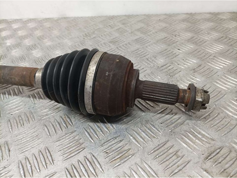 Recambio de transmision delantera derecha para renault megane ii berlina 5p authentique referencia OEM IAM 8200472158  