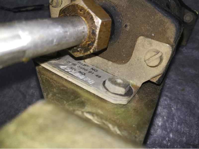 Recambio de elevalunas delantero derecho para tata telco referencia OEM IAM 255954900148 2 PÌNS ELECTRICO 