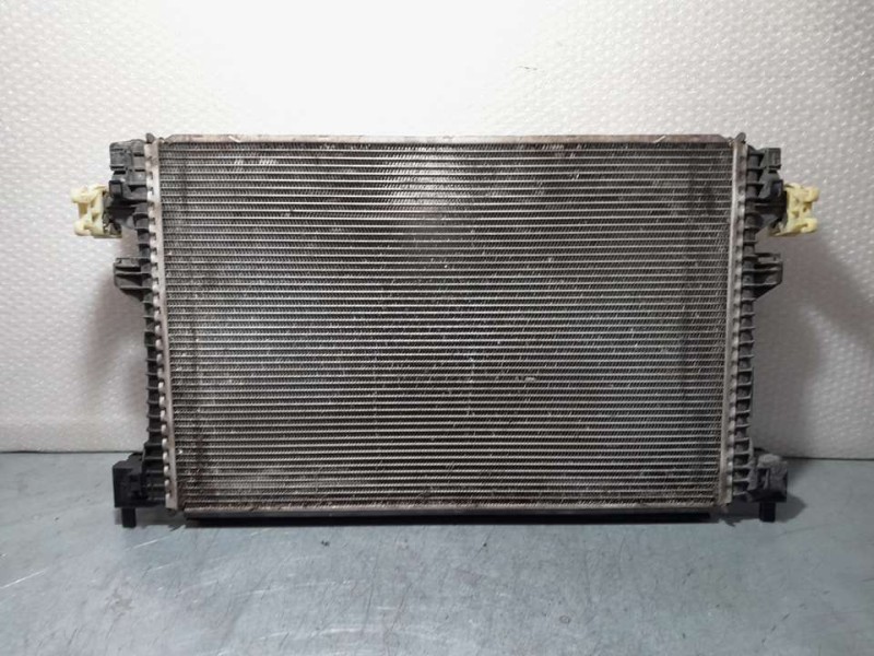 Recambio de radiador agua adicional para volkswagen tiguan advance bmt referencia OEM IAM 5Q0121251H  MAHLE