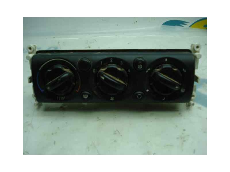 Recambio de mando calefaccion / aire acondicionado para mini mini (r50,r53) one referencia OEM IAM 64111502214  