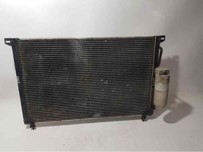 Recambio de condensador / radiador aire acondicionado para opel omega b básico berlina referencia OEM IAM 52475800  DELPHI