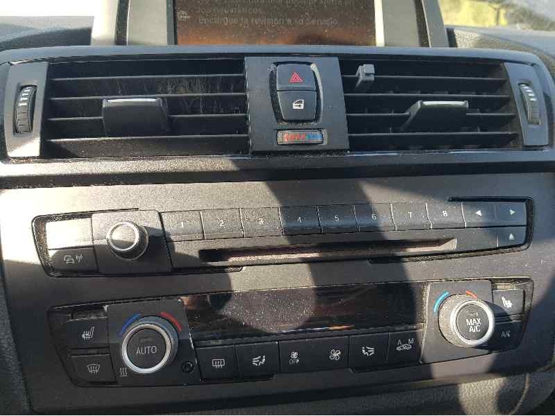 Recambio de sistema audio / radio cd para bmw serie 1 lim. (f20) 114 d referencia OEM IAM 61316814183  