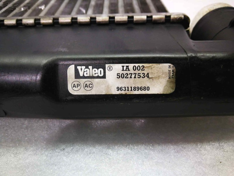 Recambio de intercooler para peugeot 306 berlina 3/4/5 puertas (s2) 1.9 turbodiesel cat referencia OEM IAM 50277534 9631189680 