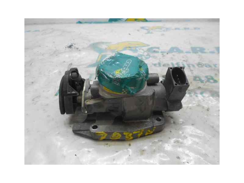 Recambio de caja mariposa para ford fiesta berlina ghia referencia OEM IAM 96BFAA96121B  