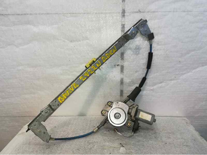 Recambio de elevalunas delantero derecho para fiat brava (182) 1.9 turbodiesel referencia OEM IAM SIN REF 2 PINS 