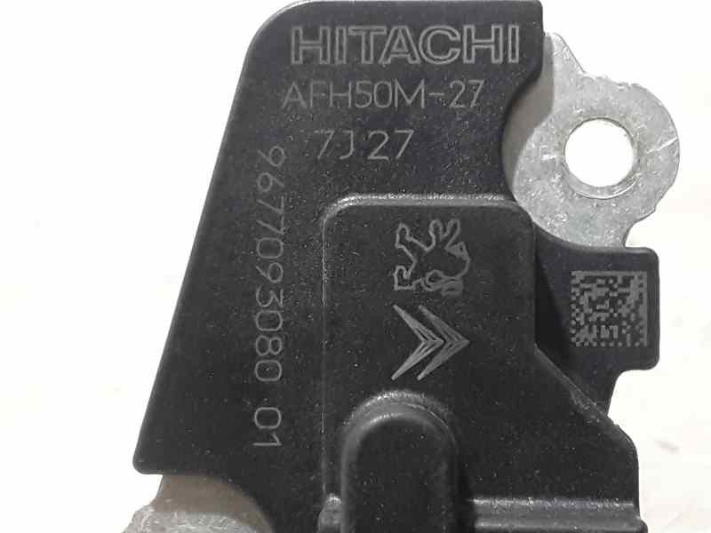 Recambio de caudalimetro para peugeot 2008 (--.2013) style referencia OEM IAM 967709308001 AFH50M27 HITACHI
