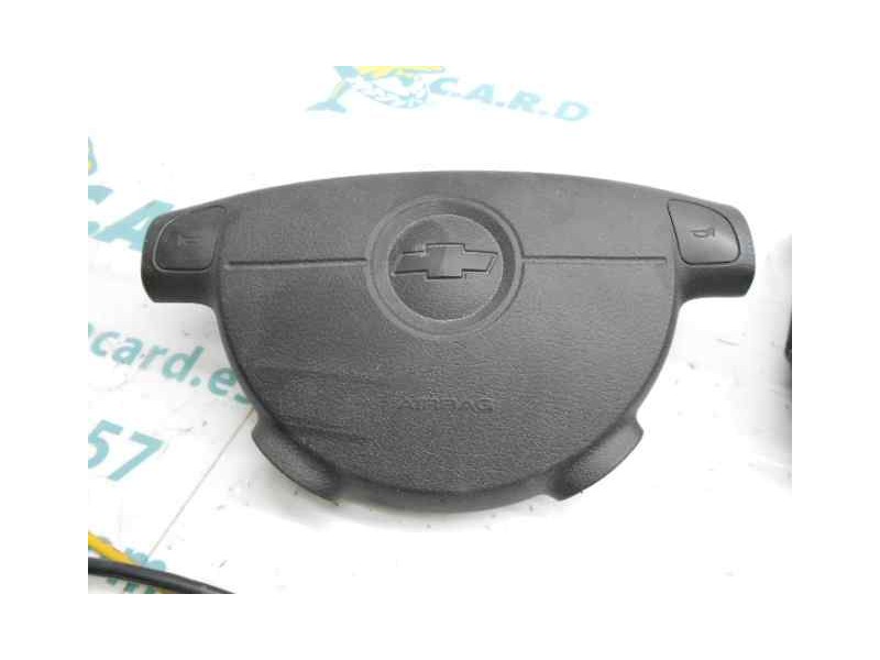 Recambio de kit airbag para chevrolet nubira berlina se referencia OEM IAM   