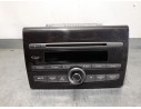 Recambio de sistema audio / radio cd para fiat bravo (198) 1.9 active multijet referencia OEM IAM 735484418  