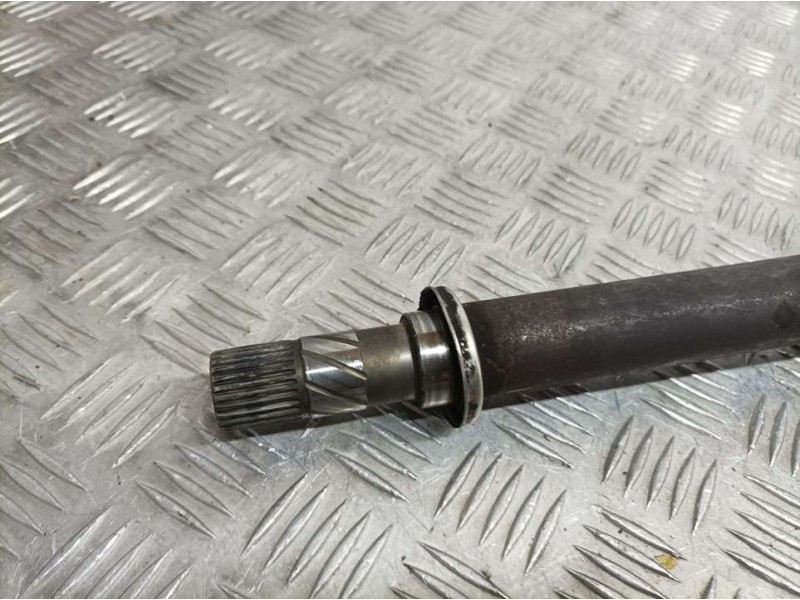 Recambio de transmision delantera derecha para renault megane ii berlina 5p authentique referencia OEM IAM 8200472158  