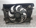 Recambio de electroventilador para renault captur intens referencia OEM IAM 214816703R  