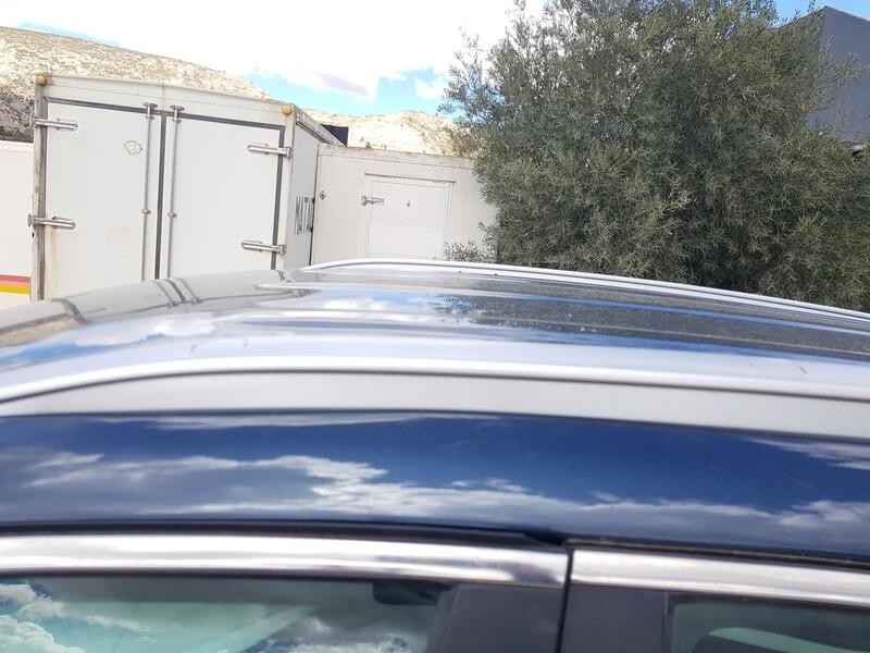 Recambio de barras techo para kia sportage iv (ql, qle) 1.6 gdi referencia OEM IAM 87270D9500  87270D9500 IZQUIERDA-87280D9500 D