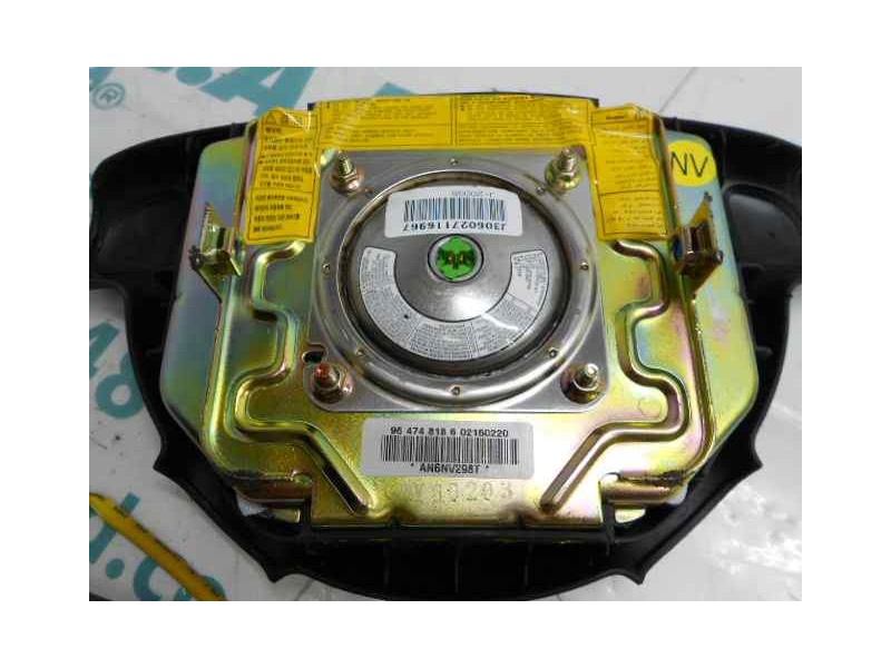 Recambio de kit airbag para chevrolet nubira berlina se referencia OEM IAM   