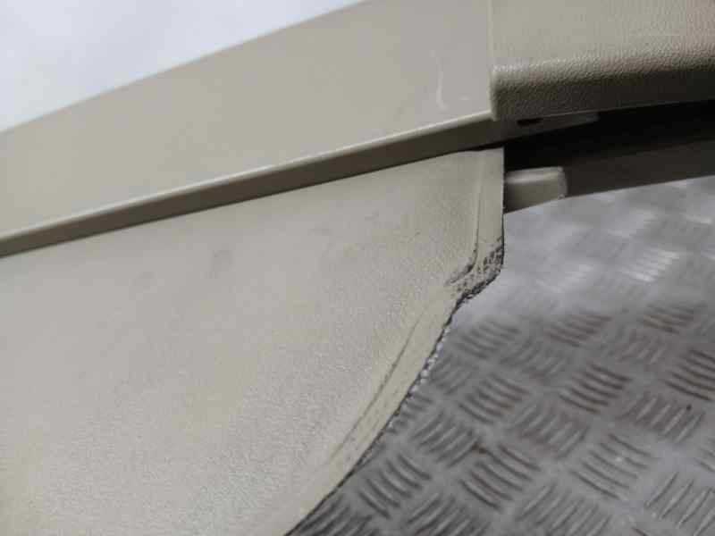 Recambio de bandeja trasera para land rover freelander (lr2) s td4 referencia OEM IAM 6H5245441AD8SVA  ROZADA