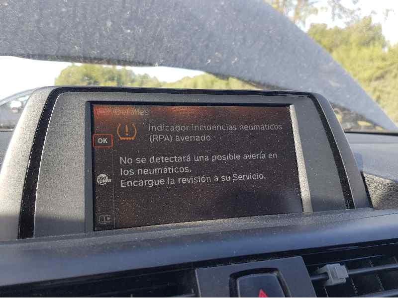 Recambio de sistema navegacion gps para bmw serie 1 lim. (f20) 114 d referencia OEM IAM 65509270391  