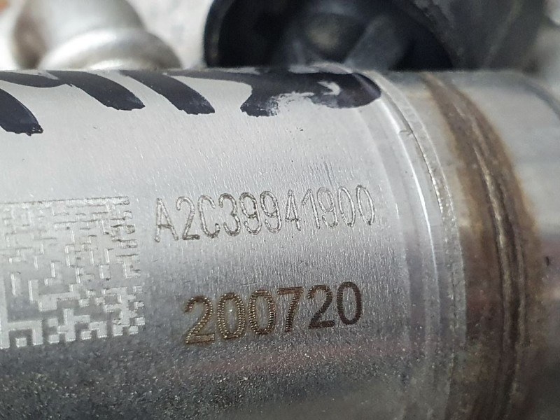 Recambio de inyector adblue para nissan qashqai (j11) acenta referencia OEM IAM 208995377R A2C39941900 