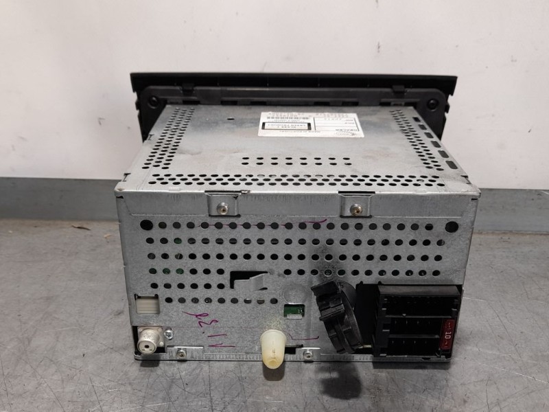 Recambio de sistema audio / radio cd para fiat bravo (198) 1.9 active multijet referencia OEM IAM 735484418  