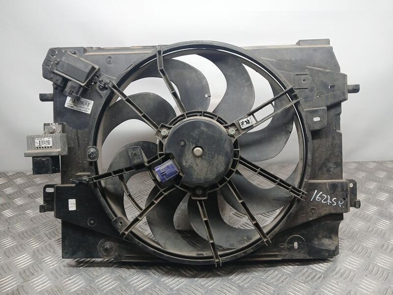 Recambio de electroventilador para renault captur intens referencia OEM IAM 214816703R  