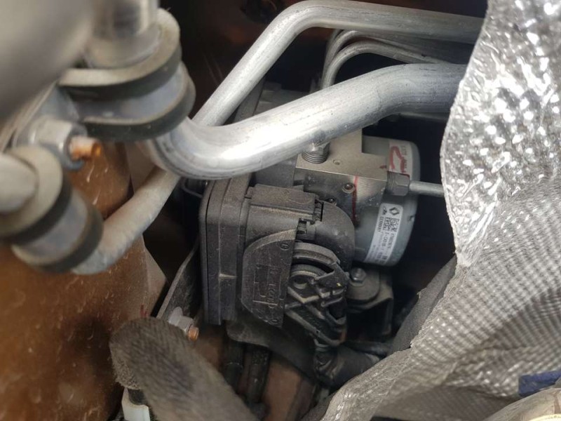 Recambio de abs para dacia sandero stepway referencia OEM IAM 476603443R  