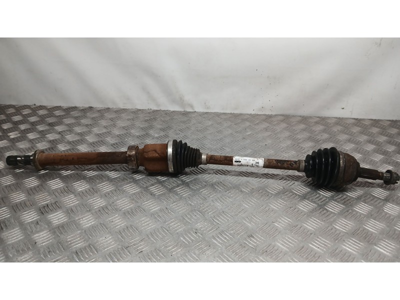 Recambio de transmision delantera derecha para renault kangoo express (fw0/1_) 1.5 dci 75 (fw07, fw10, fw04) referencia OEM IAM 