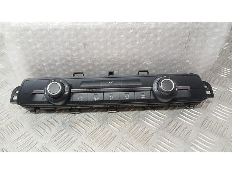 Recambio de mando climatizador para opel vivaro c furgoneta (k0) 2.0 referencia OEM IAM 98340409ZD  35250402