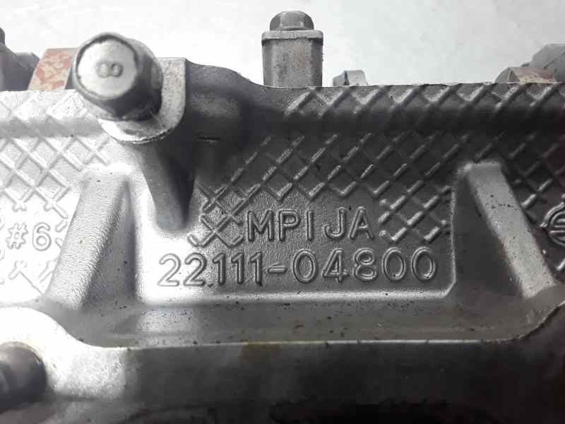Recambio de culata para kia picanto (ja) 1.0 cat referencia OEM IAM 2211104800  