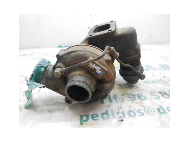 Recambio de turbocompresor para opel frontera a básico referencia OEM IAM 948760573 90325169 KKK