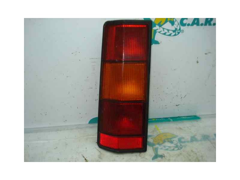 Recambio de piloto trasero izquierdo para renault rapid/express (f40) 1.4 básico familiar cat (f407) referencia OEM IAM 77010319