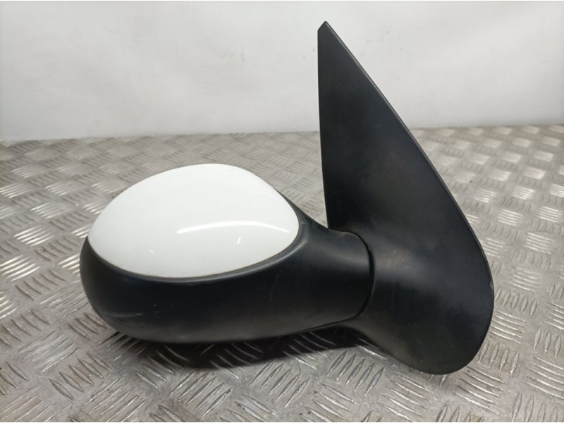 Recambio de retrovisor derecho para peugeot 206 berlina xt referencia OEM IAM 8154JC  ELECTRICO 7 CABLES